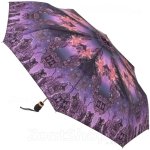Зонт женский Три Слона 020 (D) 12995 Чарующий Фиолетовый