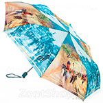 Зонт женский Zest 23955 11 Воскресный Лондон