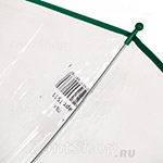 Зонт детский прозрачный ArtRain 1511 (10464) Русалочка