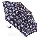 Зонт женский Fulton L553 3161 Кошки