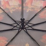 Зонт женский Zest 23944 12017 Кафе на набережной (сатин)