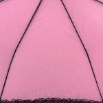Зонт женский Три Слона 117 (A) 12888 Кружева ярко розовый