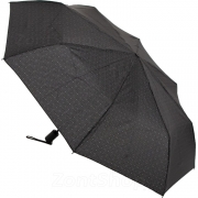 Зонт облегченный DOPPLER 744867-F (01) Ромб Черный