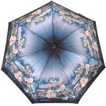 Зонт женский Три Слона 363 (E) 13865 Венецианская лагуна (сатин)