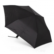 Зонт Knirps U.220 Safety BLACK легкий, компактный 1001