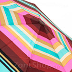 Зонт женский Fulton R346 1416 Разноцветные круги