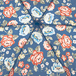 Зонт женский Fulton Cath Kidston L521 2947 Розы (Дизайнерский)