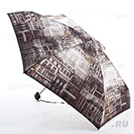 Зонт женский Zest 55526 7545 Городские картины