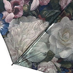 Зонт женский Trust 33472 (11399) Цветочная симфония (сатин)