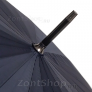 Зонт трость большой AMEYOKE L24 (02) Синий