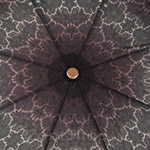 Зонт женский Три Слона 020 (C) 11253 Королевский Бордовый
