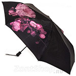 Зонт женский Trust 33472 (11401) Розовый цвет (сатин)