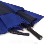 Зонт гольфер Fulton S669 2167 Stormshield Черно-синий двойной