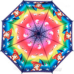 Зонт детский Три Слона С-47 9372 Котенок под зонтиком