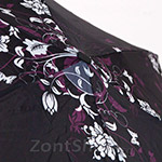 Зонт женский Zest 25569 9561 Цветы Узоры Бабочки