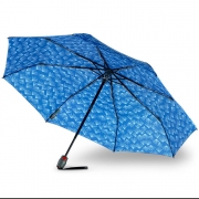 Зонт Knirps T.200 NUNO KASA BLUE ECOREPEL WITH UV PROTECTION 8535