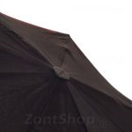 Зонт женский Doppler 744765 BR 13024 Мгновение черный