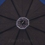 Зонт женский Doppler 73016524 Fiber AC Graphics 13021 Синий