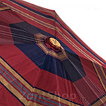 Зонт Три Слона L-3803 (9717) Клетка Красный темный