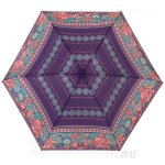 Зонт AMEYOKE M53-5S (02) Цветочный этюд (в футляре)