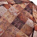 Зонт женский Zest 23945 7060 Тайны древнего Египта