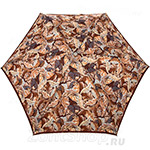 Зонт женский Zest 54967 8951 Природный орнамент