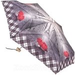 Зонт женский Три Слона L5601 13869 Париж под дождем