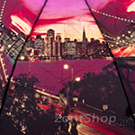 Зонт женский Zest 23625 7286 Манхэттенский мост