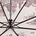 Зонт женский Zest 23745 3749 Европа XIX век