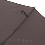 Зонт женский FunnyRain FR310 (2) 11553 Однотонный Серый