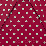 Зонт женский Fulton Cath Kidston L521 3058 Горох (Дизайнерский)