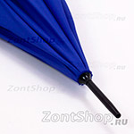 Зонт трость женский Fulton L754 2771 Ретро Цветы (двусторонний)