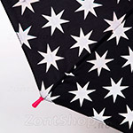 Зонт детский Fulton C724 2913 Звездочки (проявляющийся рисунок)