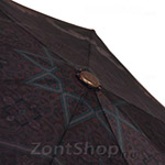 Зонт женский Три Слона 020 (C) 11252 Королевский Коричневый