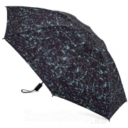 Зонт с обратным отрытим закрытим Knirps Re³ 8684 STRUCTURE MINT