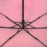 Зонт AMEYOKE OK55 (04) Светло-розовый