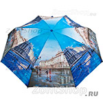 Зонт женский Zest 24755 4968 Дворцовая набережная