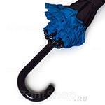 Зонт детский ArtRain 1652 (10507) рюши Темно сливовый