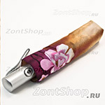Зонт женский Airton 3955 3917 Переплетение розовых цветов