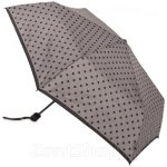 Зонт женский Doppler Derby 722565 PD 11890 Горох Серый