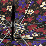 Зонт трость женский Airton 1625 8062 Цветочная Фантазия