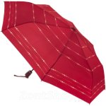 Зонт женский Doppler 7441465S03 Fiber Magic Sydney 13503 Жемчужные нити красный