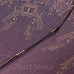 Зонт женский Три Слона 100 (L) 10018 Фиолетовый (сатин)