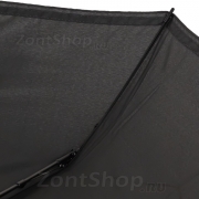 Зонт Knirps X.050 Rookie Manual BLACK REFLECTIVE (светоотражающая полоса) 1000 (светоотражающая полоса)