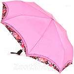 Зонт женский Три Слона 210 (С) 9721 Розовый (настоящее японское кимоно)