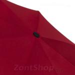Зонт трость наоборот женский Doppler 73936506 11598 Красный надписи