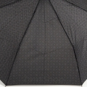 Зонт облегченный DOPPLER 744867-F (01) Ромб Черный