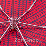 Зонт женский Fulton L744 2574 Orla Kiely Листья (Дизайнерский)