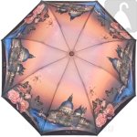 Зонт наоборот женский Три Слона 101 (M/JS) 13550 Венеция (обратное закрывание)