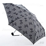 Зонт женский Zest 55517 7483 Бантики